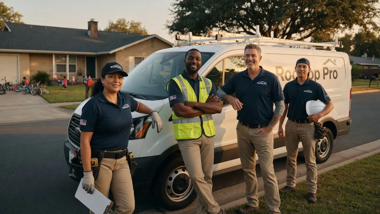 Roof Repair in El Indio, TX near me